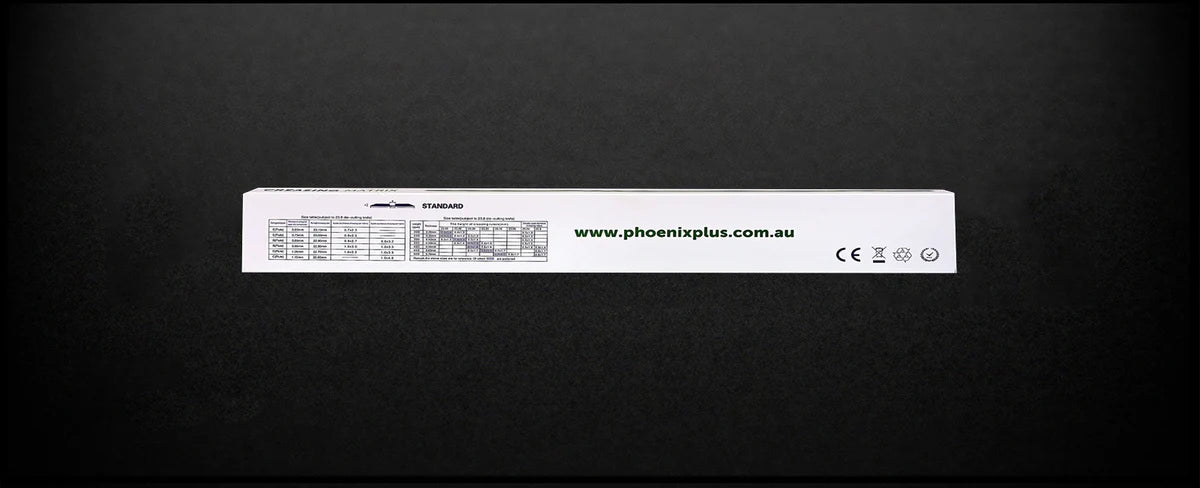 Creasing Matrix 0.5 mm Height Dynamic Series