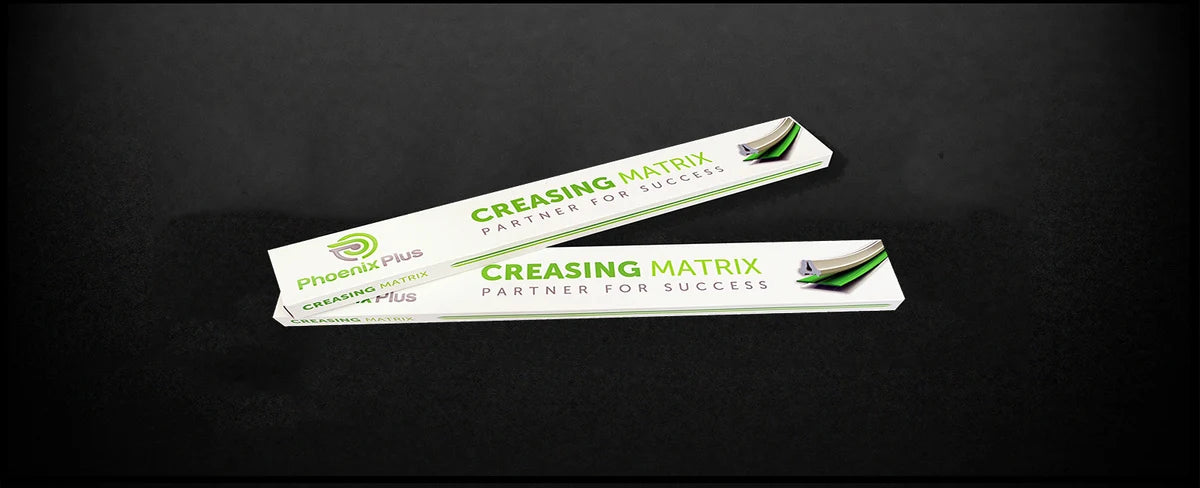 Creasing Matrix 0.3 mm Height Pro Series